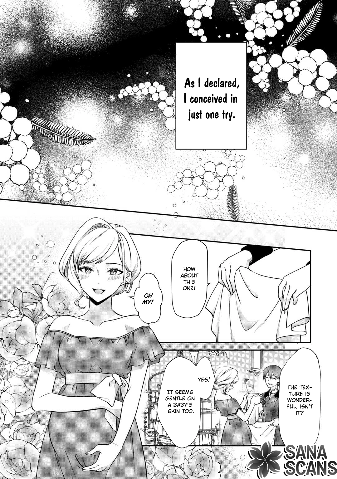 I Want Nothing of Your Love Chapter 2 Page 16